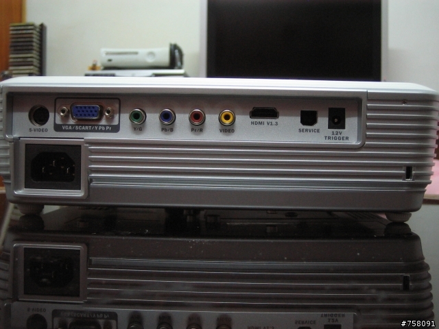 我的XBOX360搭配奧圖瑪HD65投影機敗家歷程(多圖喔)