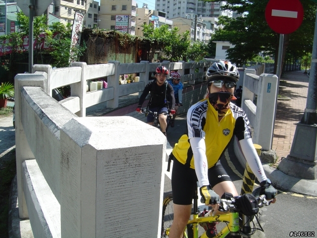 大肚山OFF ROAD遊記路線分享