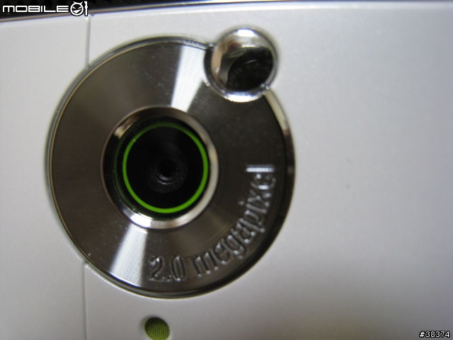 SonyEricsson 軍曹機(K66) 多媒體使用心得
