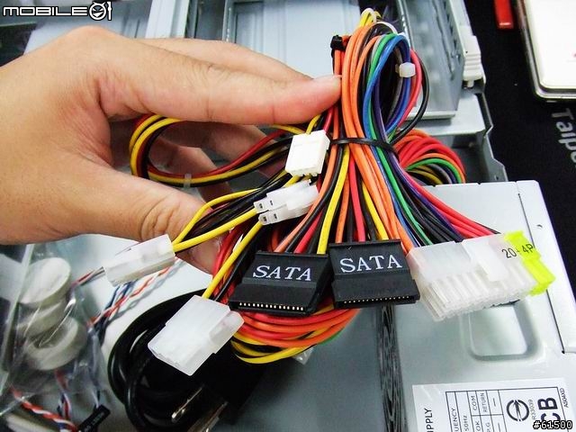 【分享】西華 iCute 朱雀 電腦機殼 for MicroATX