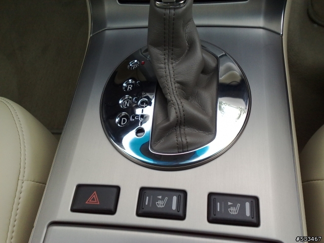 infiniti FX35 不專業簡單開箱