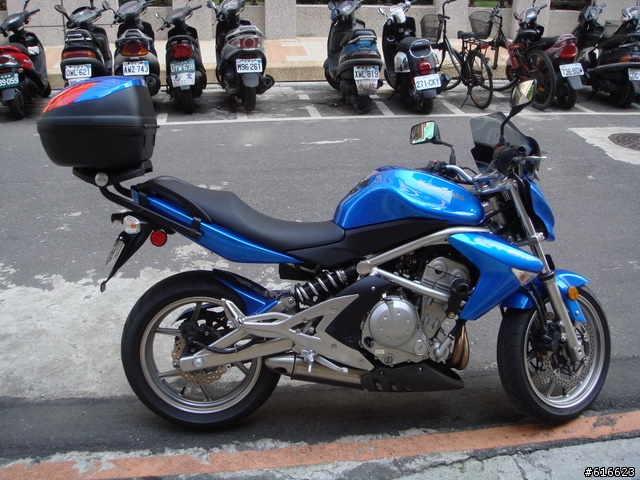 2008ER6N改裝分享文