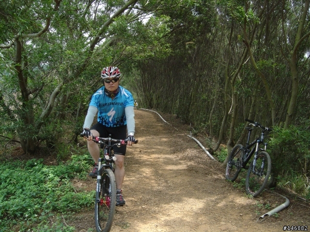 大肚山OFF ROAD遊記路線分享