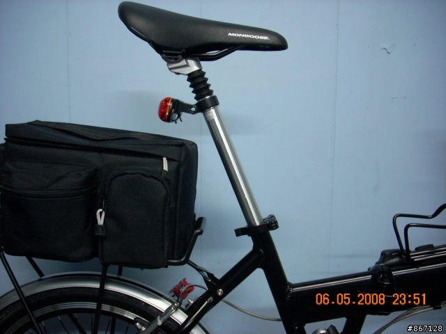 2008 VENZO 2028小折改裝版