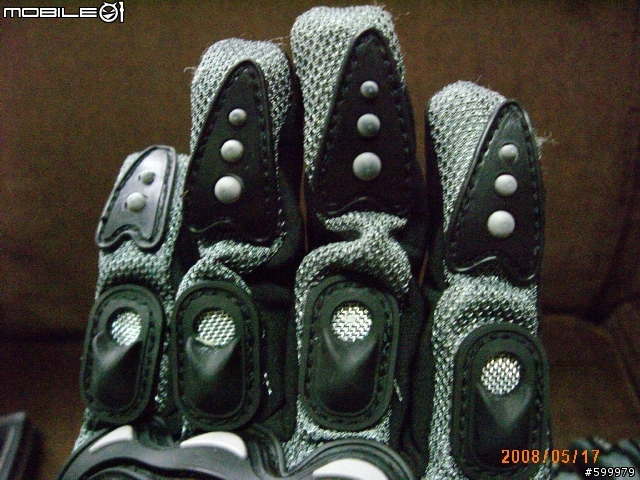 第2件人身部品-PRO BIKER手套