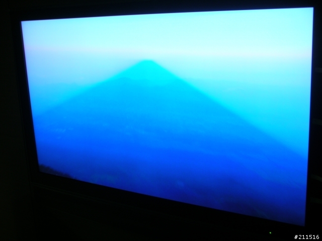 sharp 46吋液晶電視出問題了...