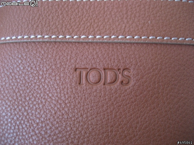 分享我的TOD'S& Berluti