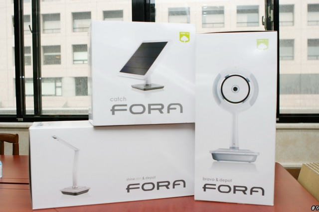 陽の力!燦坤 FORA 太陽能家電試用心得報告