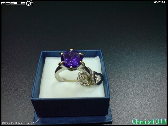 非逸品的夢幻逸品-大鑽戒