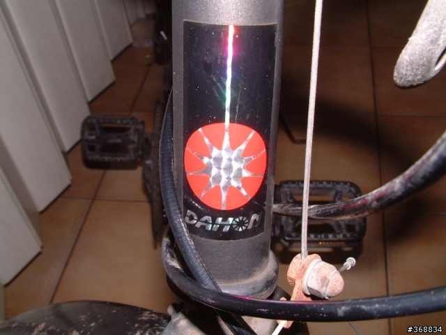"老車不死"只是凋零,16年後才知你的名字叫"dahon"