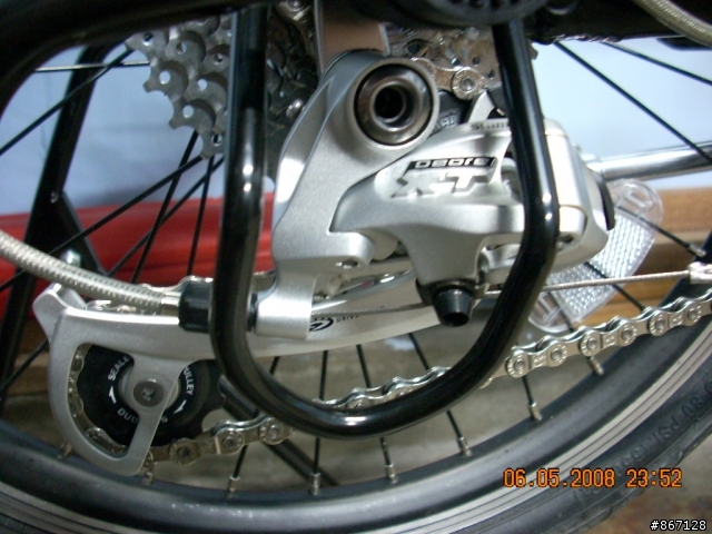 2008 VENZO 2028小折改裝版