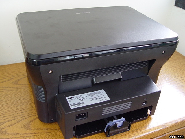 多功能黑秘書事務機 SAMSUNG SCX-4300