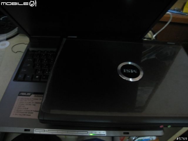 【分享】msi vr-340 13吋小筆電 開箱文19999元