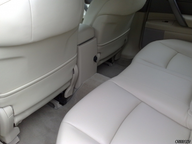 infiniti FX35 不專業簡單開箱