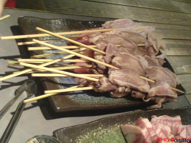分享異國料理:公館遊牧邊疆