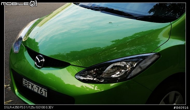 {開箱文}分享New Mazda2~ 換新車牌啦!