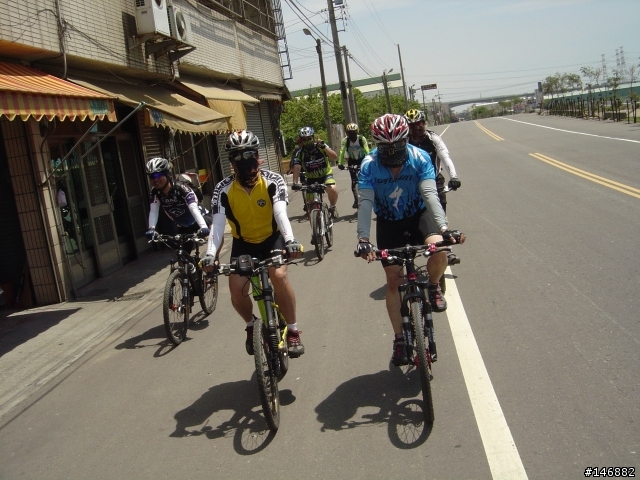 大肚山OFF ROAD遊記路線分享