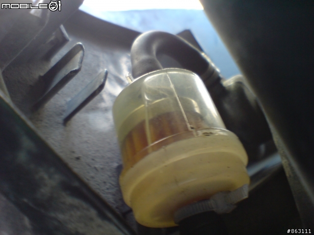 *~DIY 幫悍將4V125 & 原始型野狼 換氣油濾心~* 圖多 慢看~