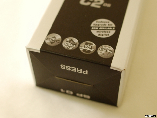VDO C2DS長距離碼表使用心得