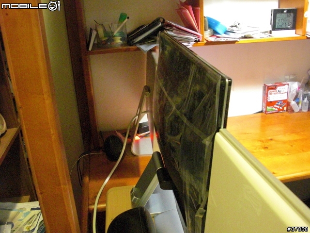 不專業開箱文 BenQ V2400W