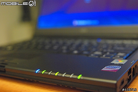 我的第一台筆電 -- fujitsu s6410 (renew??) 不專業開箱文~