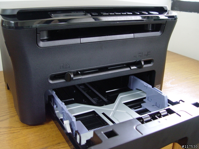 多功能黑秘書事務機 SAMSUNG SCX-4300