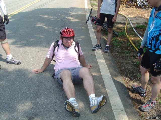 大肚山OFF ROAD遊記路線分享