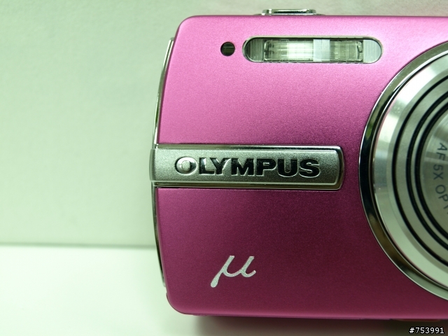 OLYMPUS u840 開箱文。第一次給了OLYMPUS