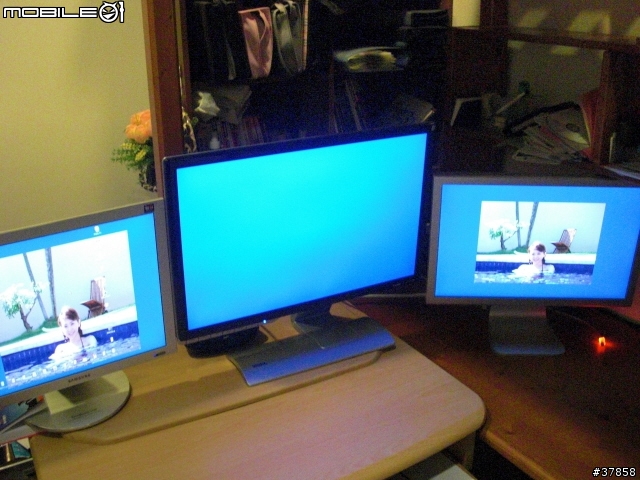 不專業開箱文 BenQ V2400W