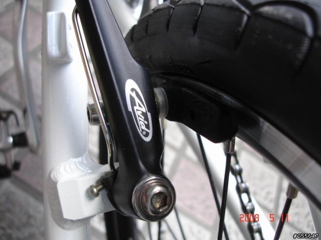 Spinburn 小徑車~開箱文