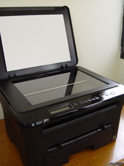多功能黑秘書事務機 SAMSUNG SCX-4300
