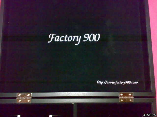 我的Factory 900 品系列限量版!!同場加映 Alain mikli PACT系列!!