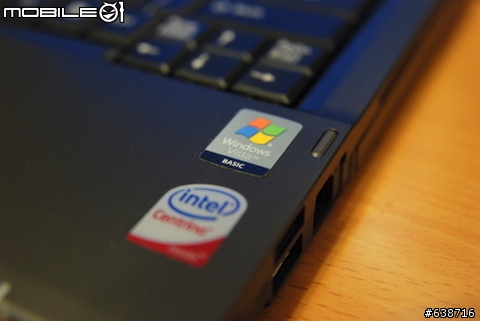 我的第一台筆電 -- fujitsu s6410 (renew??) 不專業開箱文~