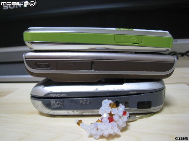 SonyEricsson 軍曹機(K66) 多媒體使用心得