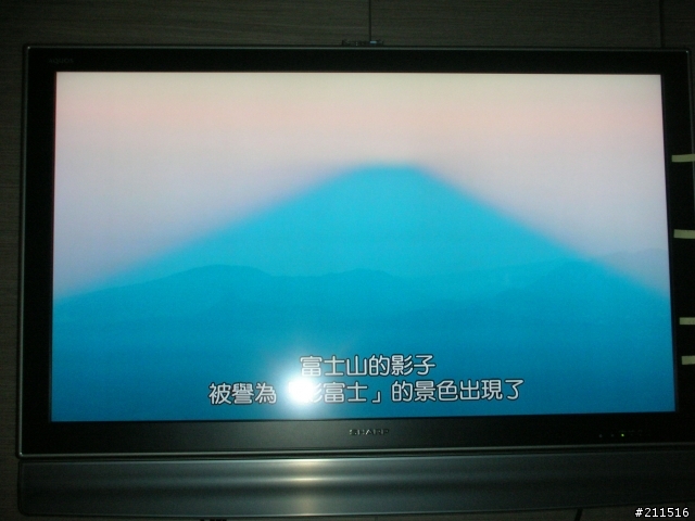 sharp 46吋液晶電視出問題了...
