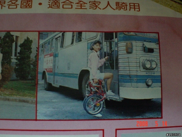 dahon III??請叫我..捷貂..美樂蒂..大亨..