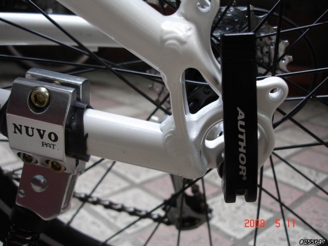 Spinburn 小徑車~開箱文