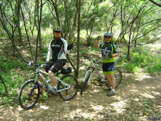 大肚山OFF ROAD遊記路線分享