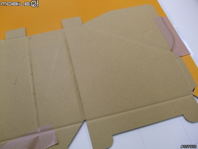 (手工逸品??)自製手工手"資料夾"~~
