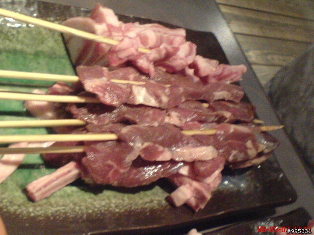 分享異國料理:公館遊牧邊疆