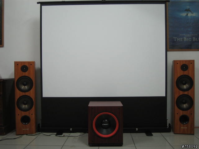 我的XBOX360搭配奧圖瑪HD65投影機敗家歷程(多圖喔)