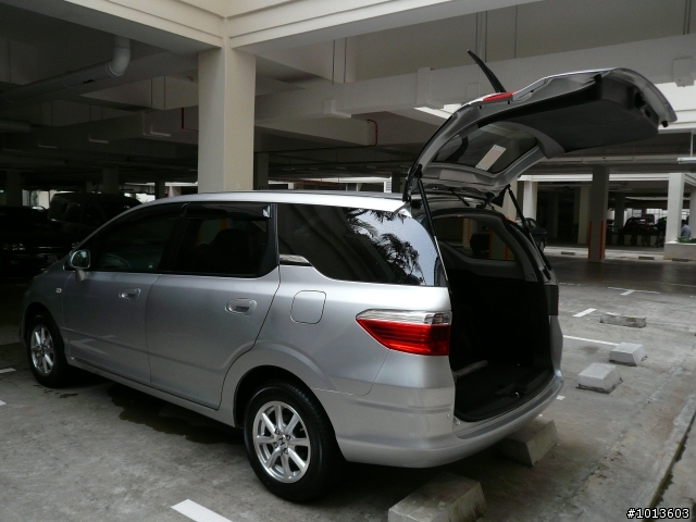 外行開箱文 Honda Airwave 來囉