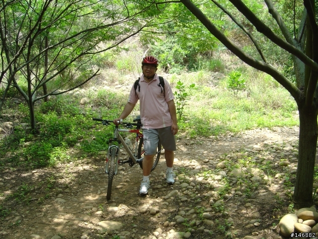 大肚山OFF ROAD遊記路線分享