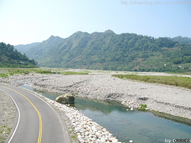 中橫公路,谷關遊