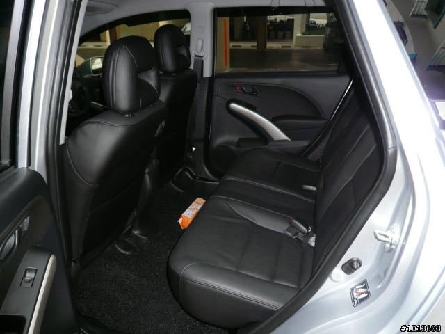 外行開箱文 Honda Airwave 來囉