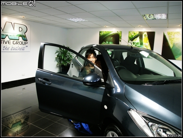 {開箱文}分享New Mazda2~ 換新車牌啦!