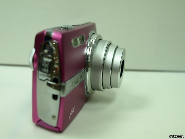 OLYMPUS u840 開箱文。第一次給了OLYMPUS