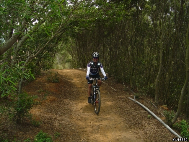 大肚山OFF ROAD遊記路線分享