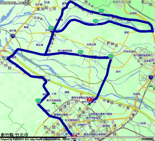 【夜】0323(二)00325(四)19:50新竹市政府集合出發...