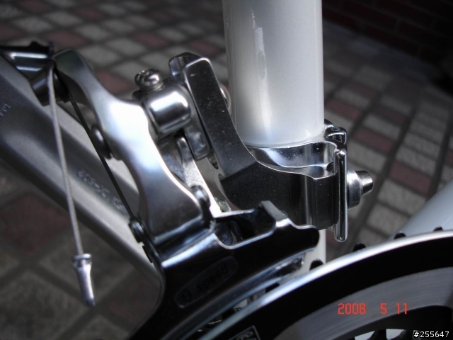 Spinburn 小徑車~開箱文